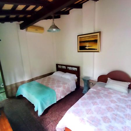 Hotel La Aparesida Areguá Екстериор снимка