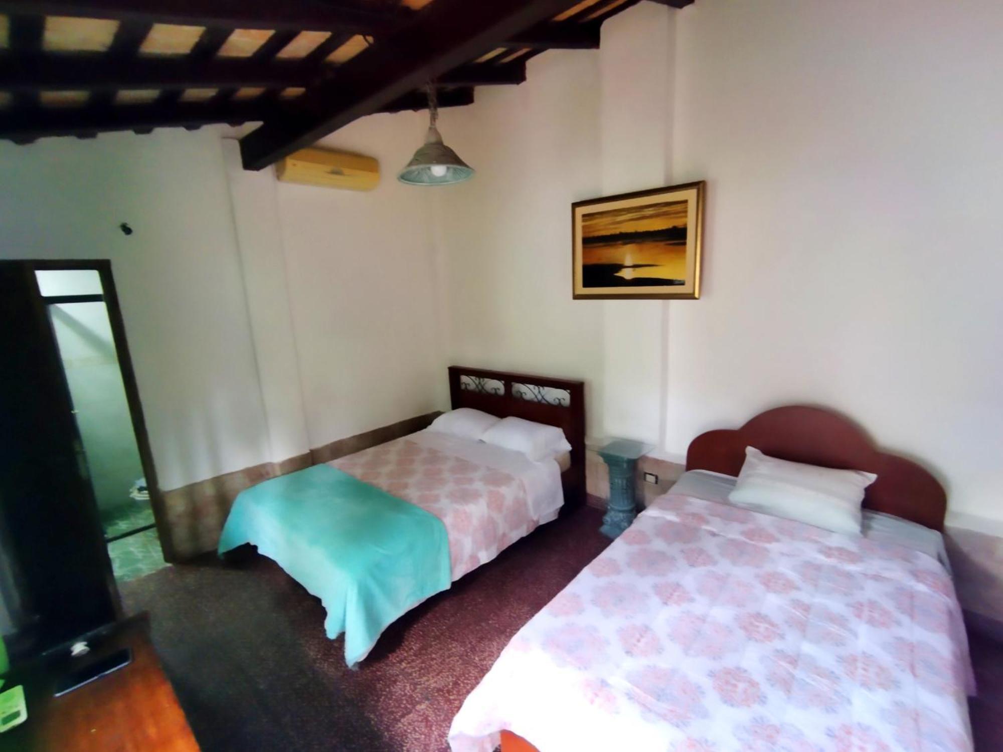Hotel La Aparesida Areguá Екстериор снимка
