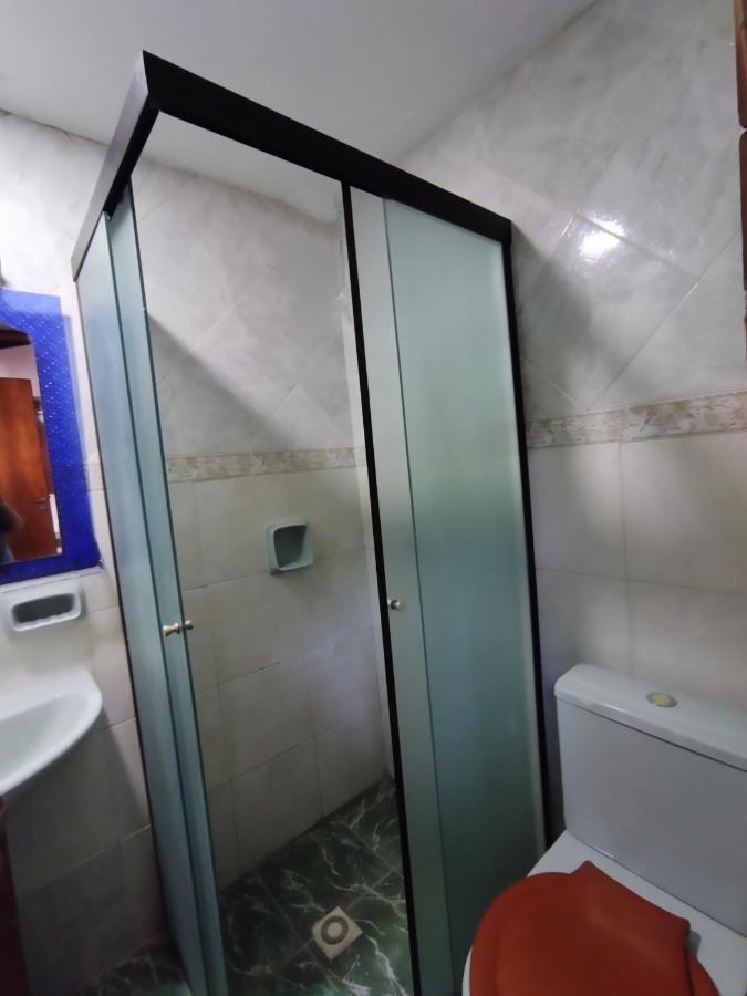 Hotel La Aparesida Areguá Екстериор снимка