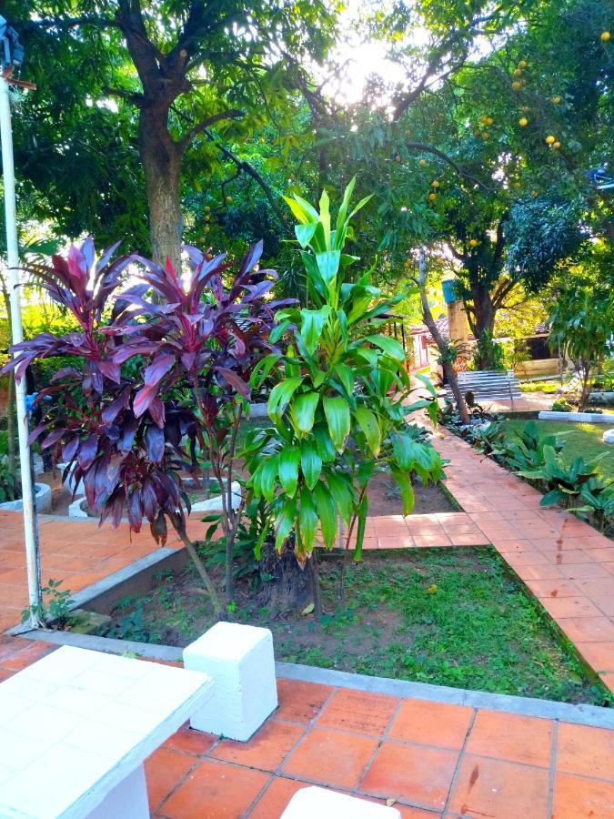 Hotel La Aparesida Areguá Екстериор снимка
