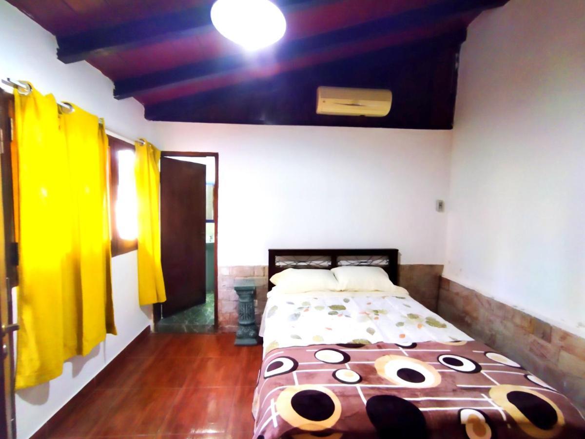Hotel La Aparesida Areguá Екстериор снимка