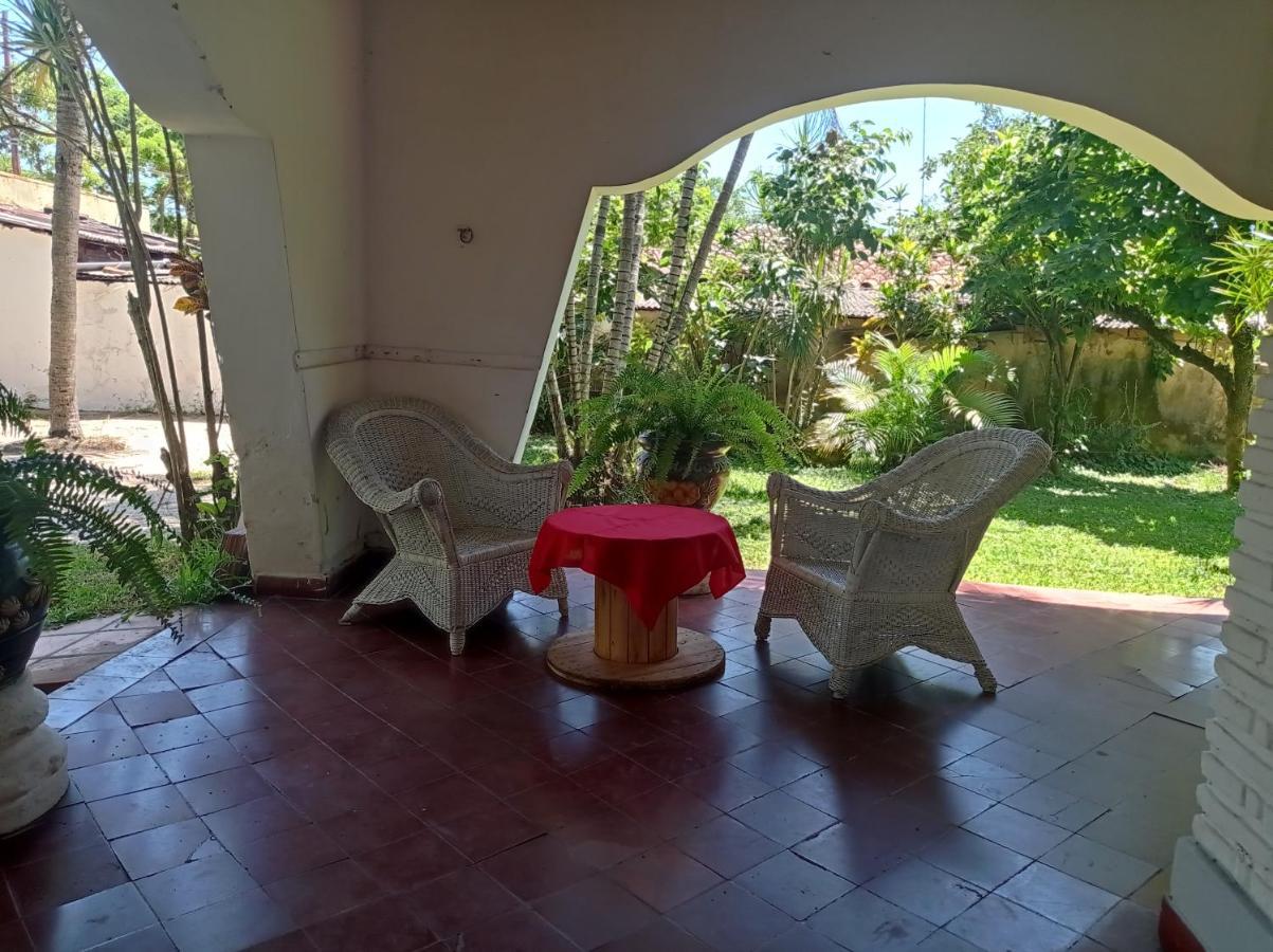 Hotel La Aparesida Areguá Екстериор снимка