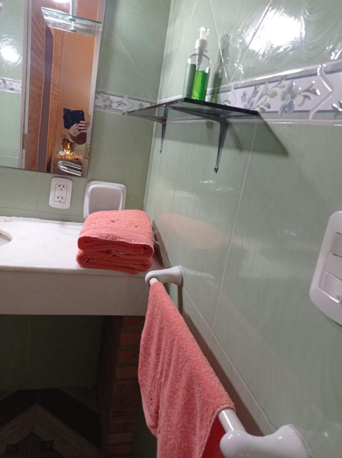 Hotel La Aparesida Areguá Екстериор снимка