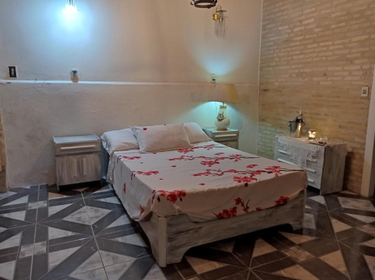 Hotel La Aparesida Areguá Екстериор снимка