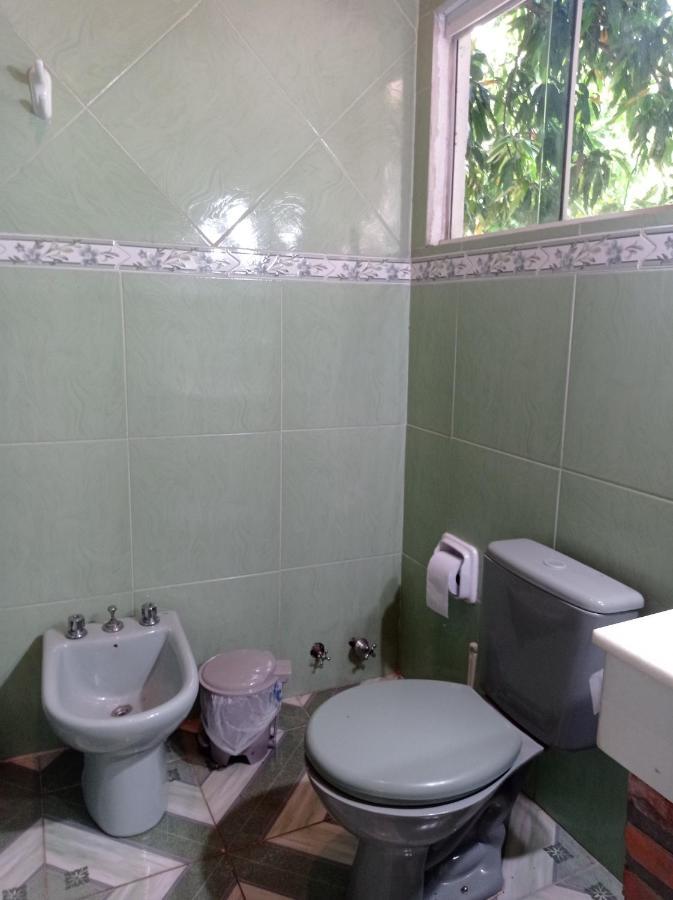 Hotel La Aparesida Areguá Екстериор снимка