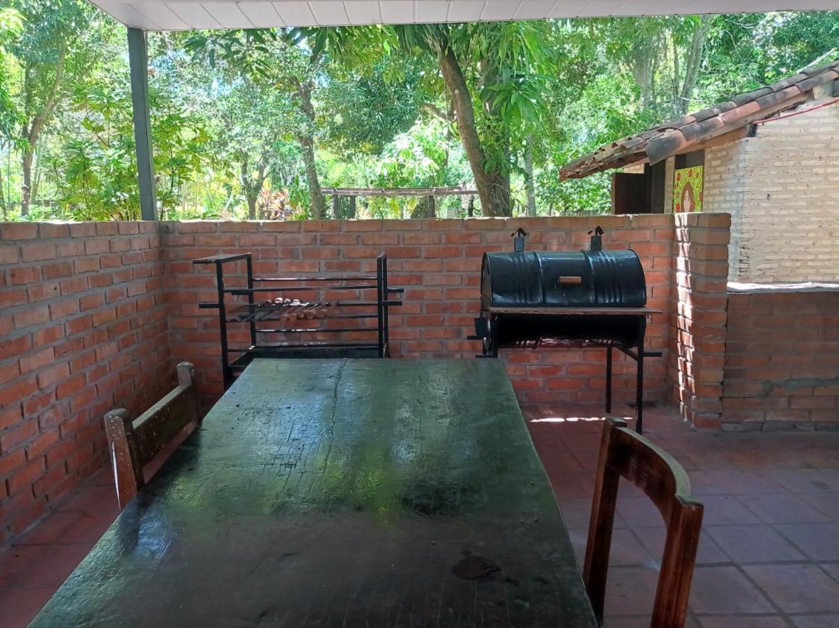 Hotel La Aparesida Areguá Екстериор снимка