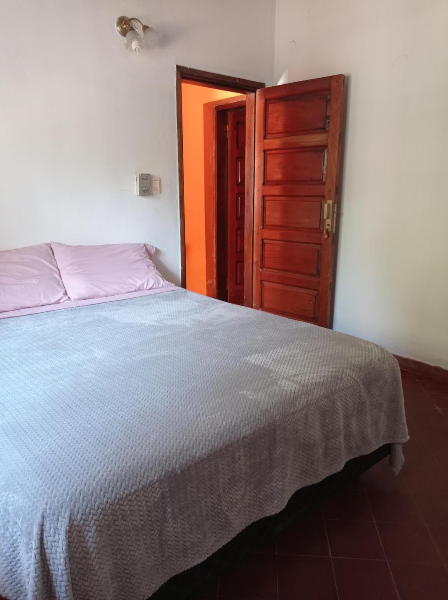 Hotel La Aparesida Areguá Екстериор снимка